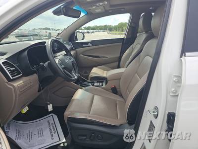 2020 Hyundai Tucson Ultimate - zdjęcie 7 z 20 - miniatura