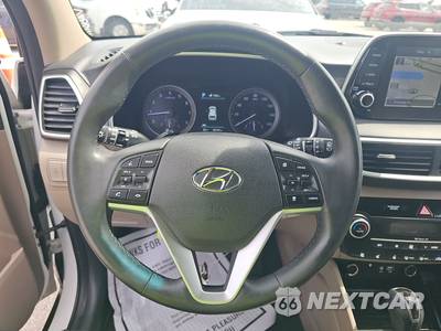 2020 Hyundai Tucson Ultimate - zdjęcie 10 z 20 - miniatura