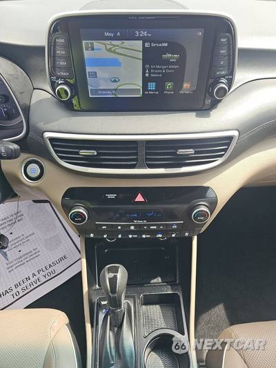 2020 Hyundai Tucson Ultimate - zdjęcie 11 z 20 - miniatura