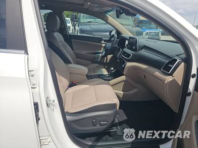 2020 Hyundai Tucson Ultimate - zdjęcie 8 z 20 - miniatura