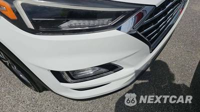2020 Hyundai Tucson Ultimate - zdjęcie 20 z 20 - miniatura