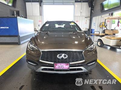 2017 INFINITI QX30 Premium - zdjęcie 2 z 27 - miniatura