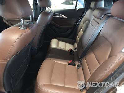 2017 INFINITI QX30 Premium - zdjęcie 13 z 27 - miniatura