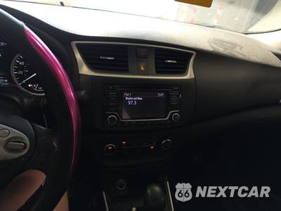 2018 Nissan Sentra S - zdjęcie 11 z 24 - miniatura
