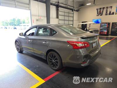 2018 Nissan Sentra S - zdjęcie 6 z 24 - miniatura