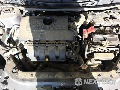 2018 Nissan Sentra S - zdjęcie 15 z 24 - miniatura