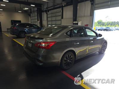 2018 Nissan Sentra S - zdjęcie 4 z 24 - miniatura