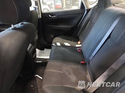 2018 Nissan Sentra S - zdjęcie 13 z 24 - miniatura