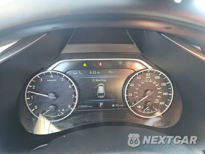 2020 Nissan Murano SV - zdjęcie 12 z 32 - miniatura