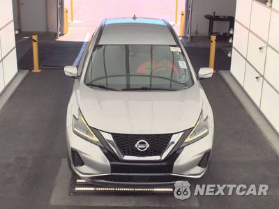 2020 Nissan Murano SV - zdjęcie 2 z 32 - miniatura