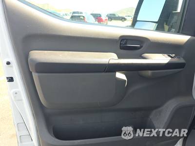2021 Nissan NV2500 HD Cargo S Standard Roof 146.1" WB - zdjęcie 9 z 36 - miniatura