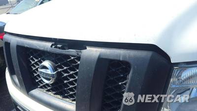 2021 Nissan NV2500 HD Cargo S Standard Roof 146.1" WB - zdjęcie 36 z 36 - miniatura