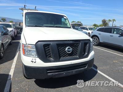 2021 Nissan NV2500 HD Cargo S Standard Roof 146.1" WB - zdjęcie 2 z 36 - miniatura