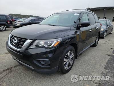2020 Nissan Pathfinder S - zdjęcie 1 z 19 - miniatura