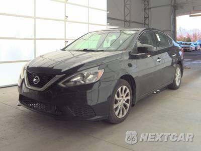 2019 Nissan Sentra SV - zdjęcie 1 z 22 - miniatura