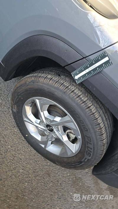 2024 Hyundai Tucson SEL - zdjęcie 22 z 30 - miniatura