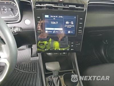2024 Hyundai Tucson SEL - zdjęcie 11 z 30 - miniatura