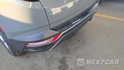 2024 Hyundai Tucson SEL - zdjęcie 25 z 30 - miniatura