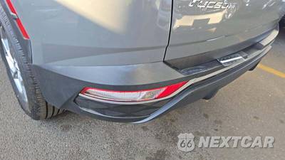 2024 Hyundai Tucson SEL - zdjęcie 30 z 30 - miniatura