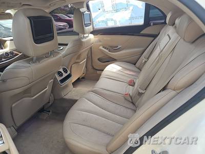 2014 Mercedes-Benz S 550 4MATIC - zdjęcie 13 z 39 - miniatura