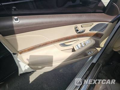 2014 Mercedes-Benz S 550 4MATIC - zdjęcie 9 z 39 - miniatura