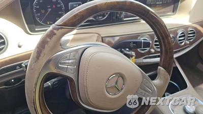 2014 Mercedes-Benz S 550 4MATIC - zdjęcie 35 z 39 - miniatura