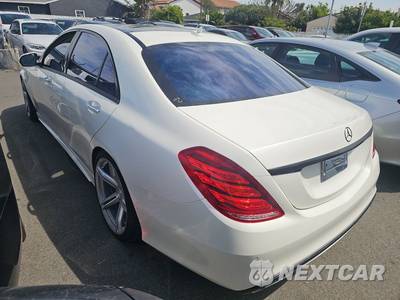 2014 Mercedes-Benz S 550 4MATIC - zdjęcie 6 z 39 - miniatura
