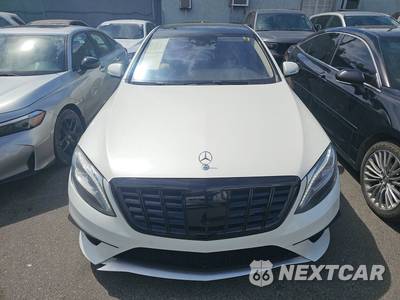 2014 Mercedes-Benz S 550 4MATIC - zdjęcie 2 z 39 - miniatura