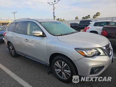 2020 Nissan Pathfinder SL - zdjęcie 3 z 34 - miniatura