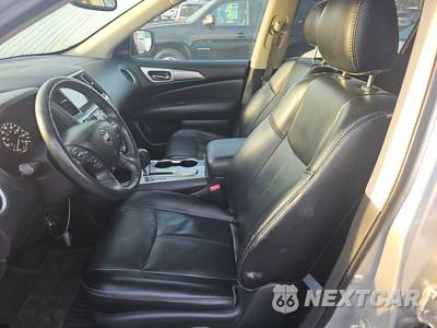2020 Nissan Pathfinder SL - zdjęcie 7 z 34 - miniatura
