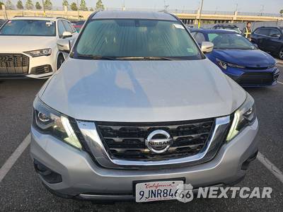 2020 Nissan Pathfinder SL - zdjęcie 2 z 34 - miniatura