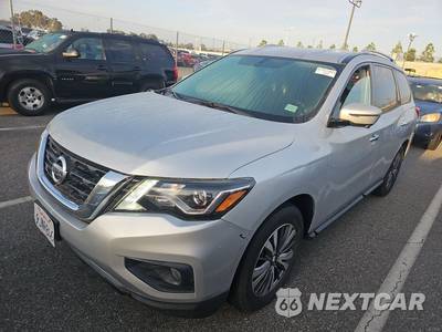 2020 Nissan Pathfinder SL - zdjęcie 1 z 34 - miniatura