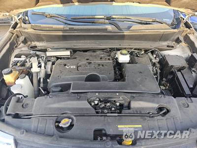 2020 Nissan Pathfinder SL - zdjęcie 16 z 34 - miniatura