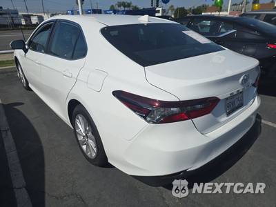 2024 Toyota Camry LE - zdjęcie 6 z 28 - miniatura