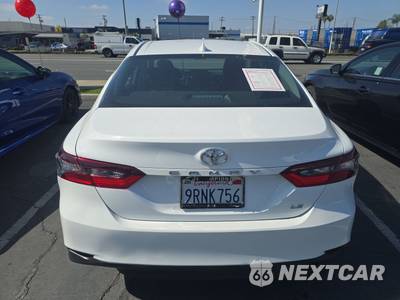 2024 Toyota Camry LE - zdjęcie 5 z 28 - miniatura