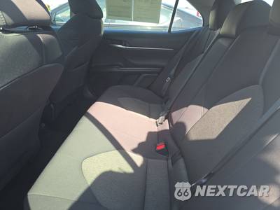 2024 Toyota Camry LE - zdjęcie 13 z 28 - miniatura