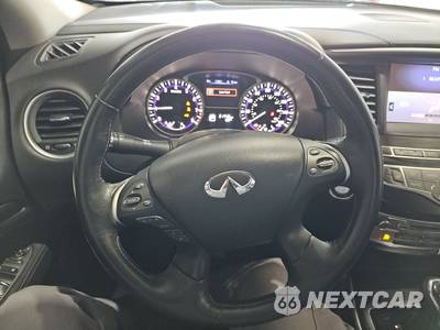 2017 INFINITI QX60 3.5 - zdjęcie 10 z 26 - miniatura