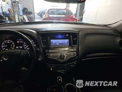 2017 INFINITI QX60 3.5 - zdjęcie 11 z 26 - miniatura