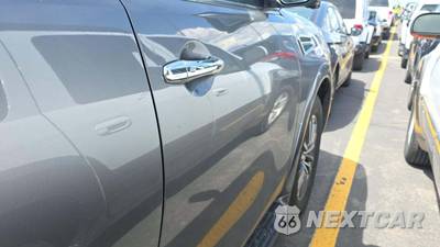 2024 Nissan Armada SL - zdjęcie 7 z 8 - miniatura