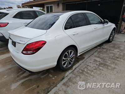 2016 Mercedes-Benz C 300 4MATIC - zdjęcie 4 z 18 - miniatura