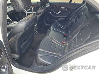 2016 Mercedes-Benz C 300 4MATIC - zdjęcie 13 z 18 - miniatura