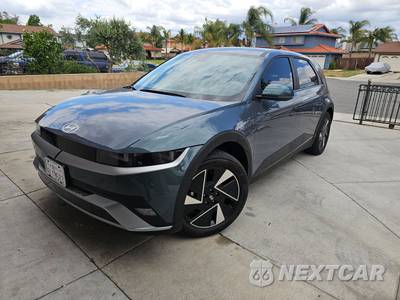 2025 Hyundai IONIQ 5 SE Standard Range - zdjęcie 1 z 17 - miniatura