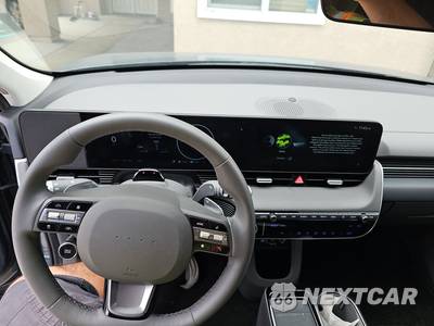 2025 Hyundai IONIQ 5 SE Standard Range - zdjęcie 11 z 17 - miniatura