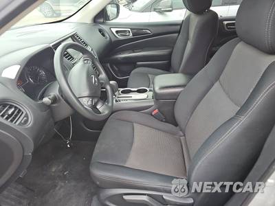 2018 Nissan Pathfinder S - zdjęcie 7 z 21 - miniatura