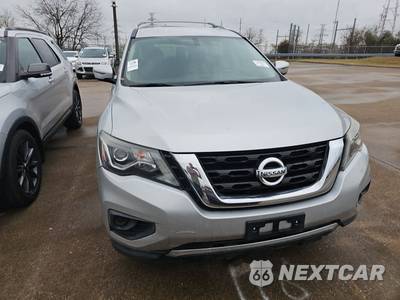 2018 Nissan Pathfinder S - zdjęcie 2 z 21 - miniatura