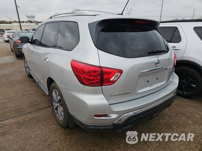 2018 Nissan Pathfinder S - zdjęcie 6 z 21 - miniatura