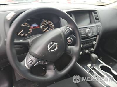 2018 Nissan Pathfinder S - zdjęcie 11 z 21 - miniatura