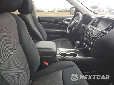 2018 Nissan Pathfinder S - zdjęcie 8 z 21 - miniatura