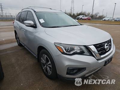 2018 Nissan Pathfinder S - zdjęcie 3 z 21 - miniatura