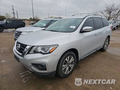 2018 Nissan Pathfinder S - zdjęcie 1 z 21 - miniatura